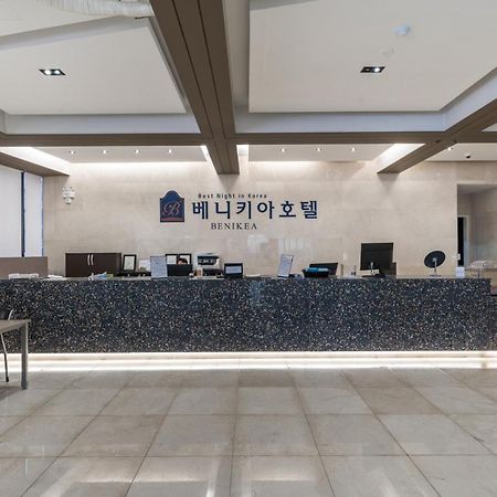Benikea Hotel Cheonan Exterior foto