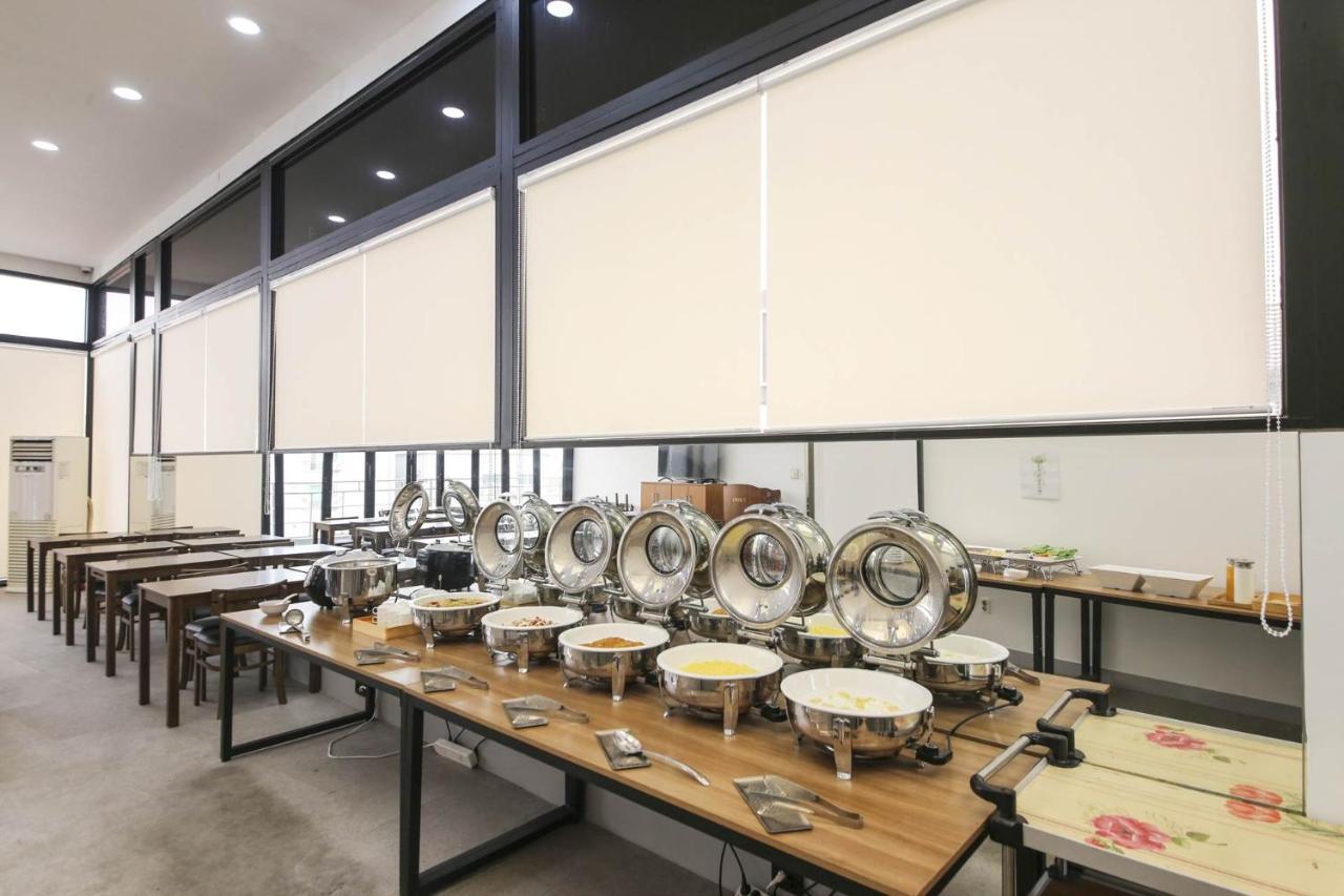 Benikea Hotel Cheonan Exterior foto