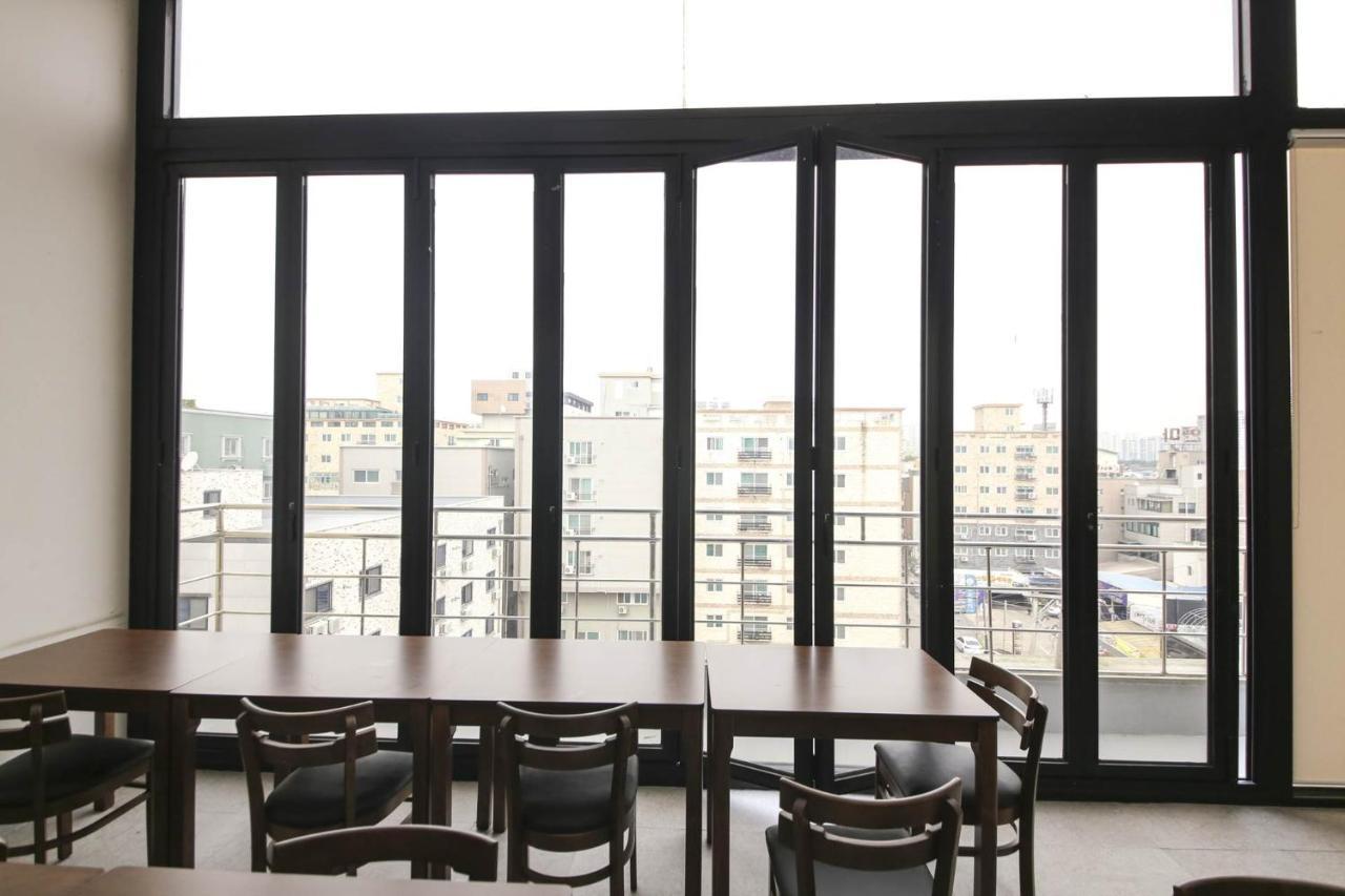 Benikea Hotel Cheonan Exterior foto