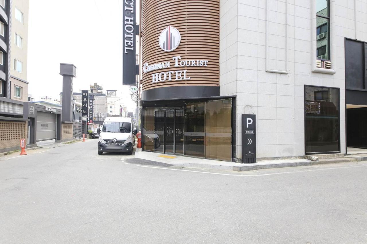 Benikea Hotel Cheonan Exterior foto