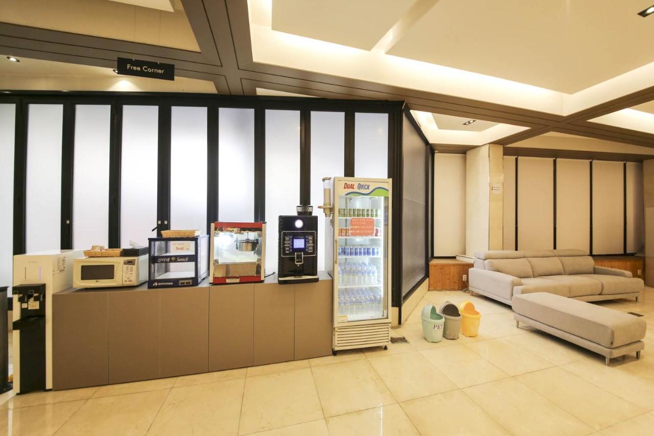 Benikea Hotel Cheonan Exterior foto