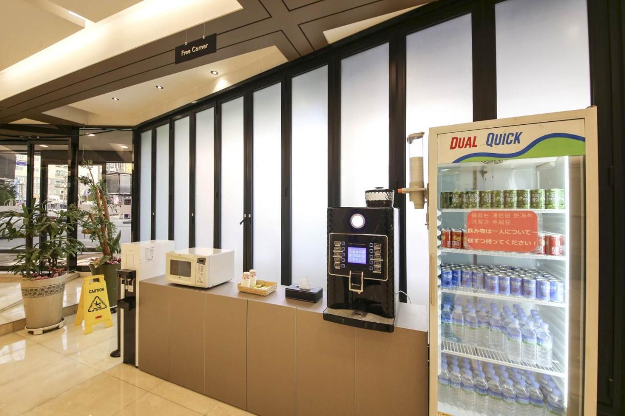 Benikea Hotel Cheonan Exterior foto