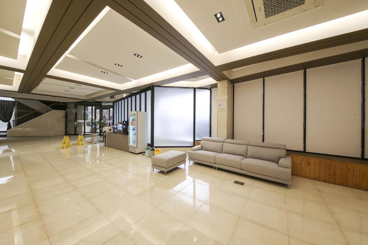 Benikea Hotel Cheonan Exterior foto