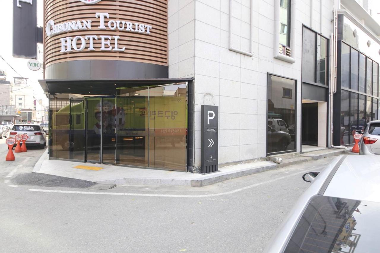 Benikea Hotel Cheonan Exterior foto