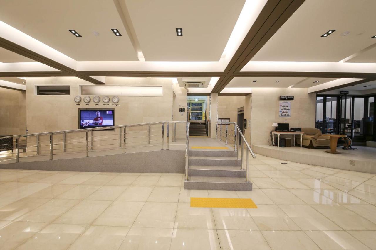 Benikea Hotel Cheonan Exterior foto