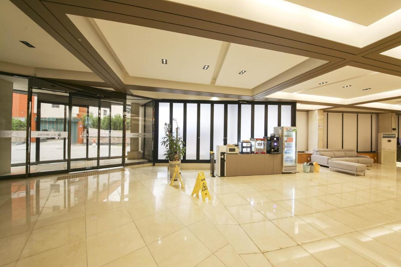 Benikea Hotel Cheonan Exterior foto