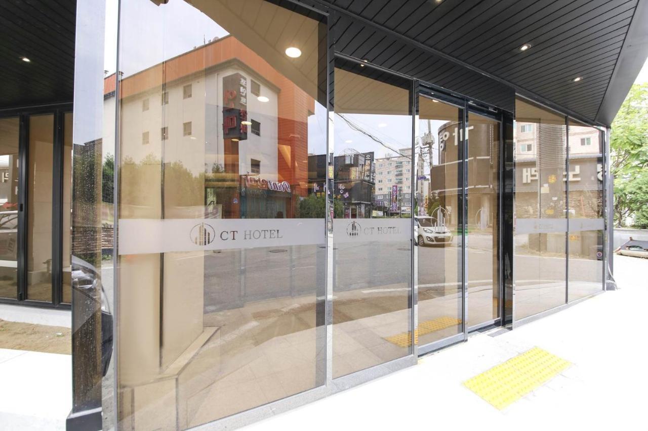 Benikea Hotel Cheonan Exterior foto