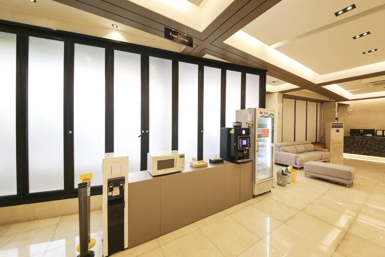 Benikea Hotel Cheonan Exterior foto