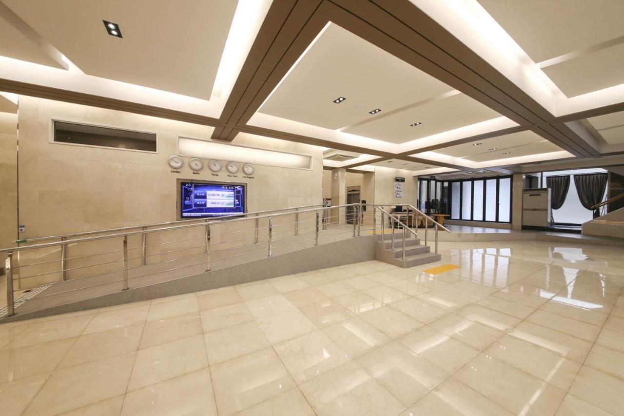 Benikea Hotel Cheonan Exterior foto