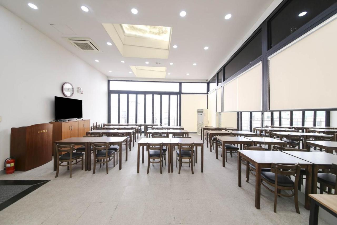Benikea Hotel Cheonan Exterior foto