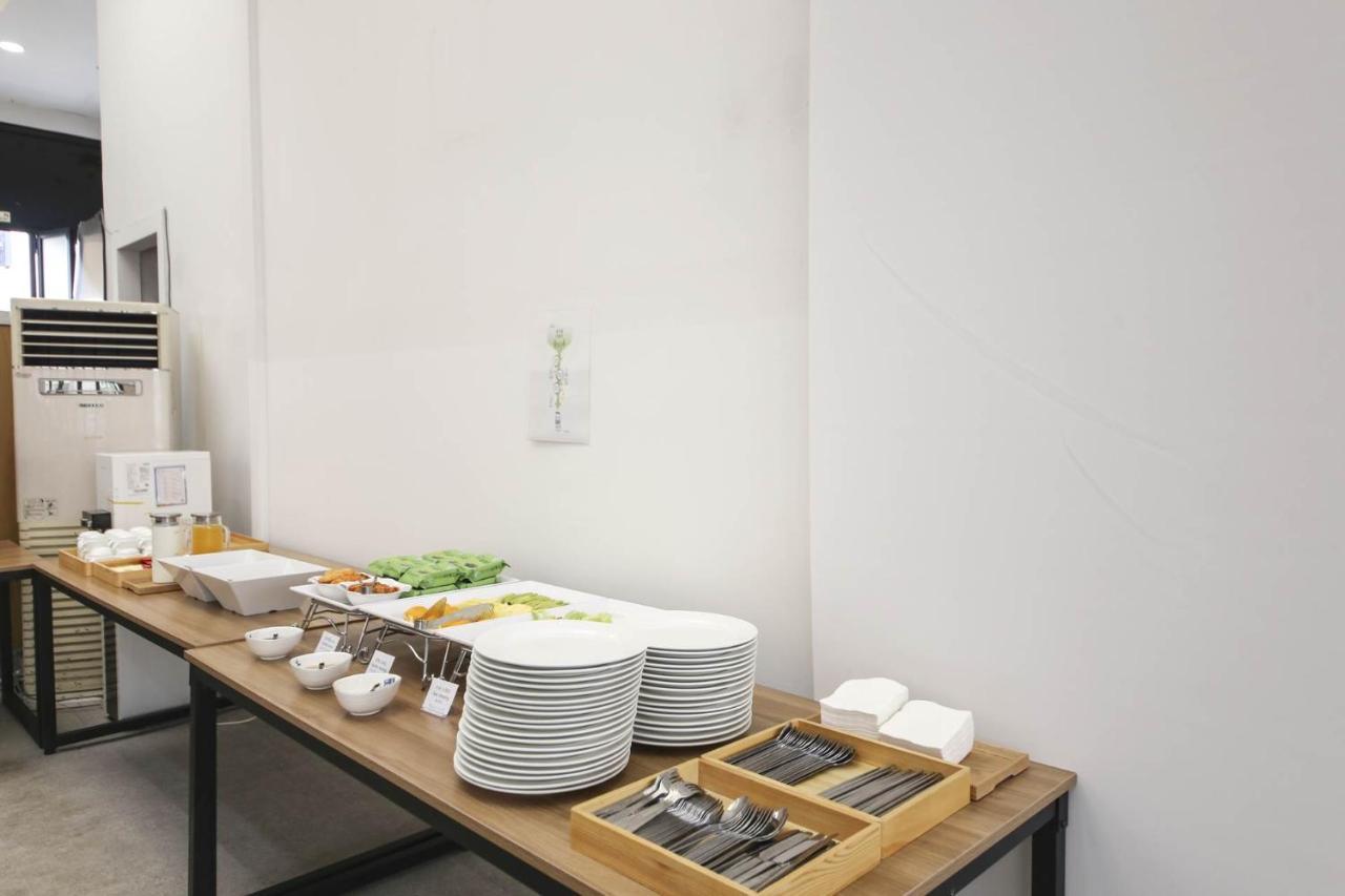 Benikea Hotel Cheonan Exterior foto