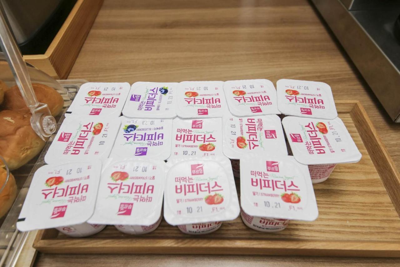 Benikea Hotel Cheonan Exterior foto